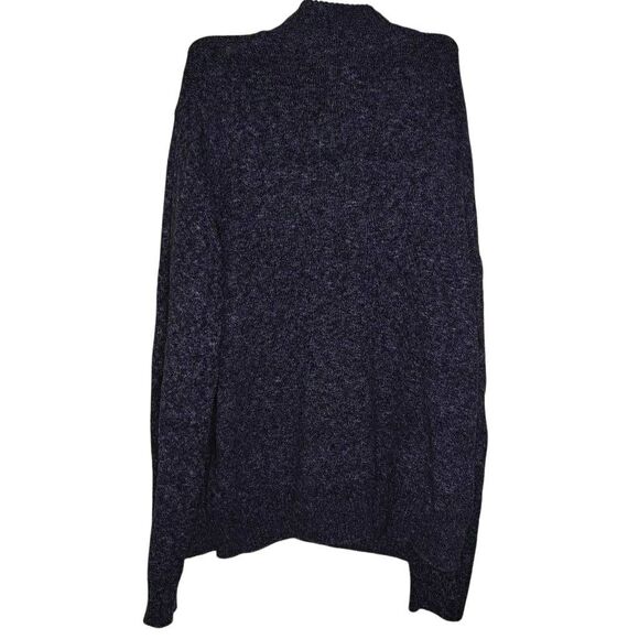 Croft & Barrow Turtle Neck Long Sleeve Sweater - Picture 5 of 5